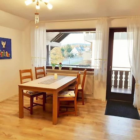 Ferienwohnung Anna Winterberg Buitenkant foto
