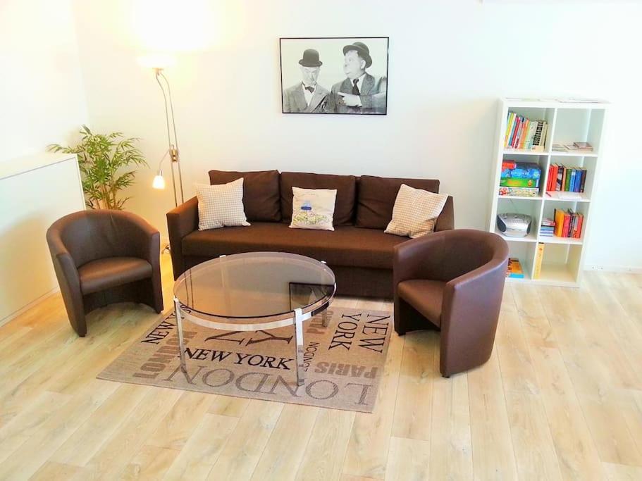 Ferienwohnung Anna Winterberg Buitenkant foto