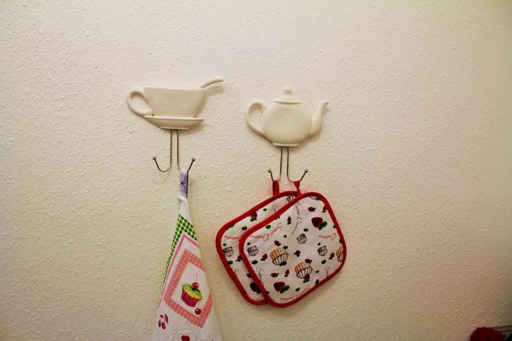 Ferienwohnung Anna Winterberg Buitenkant foto